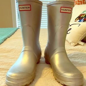 Hunter Rain Boots